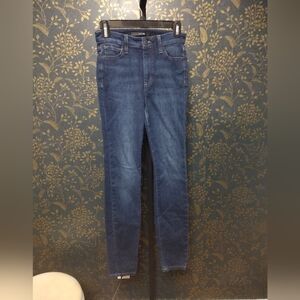 Joes Jeans Lorena High Rise Skinny Jeans